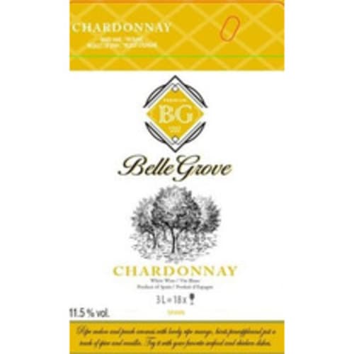 Belle Grove Chardonnay