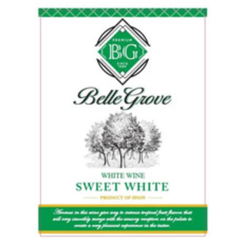 Belle Grove Sweet White