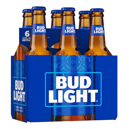 Bud Light • 6pk Bottle