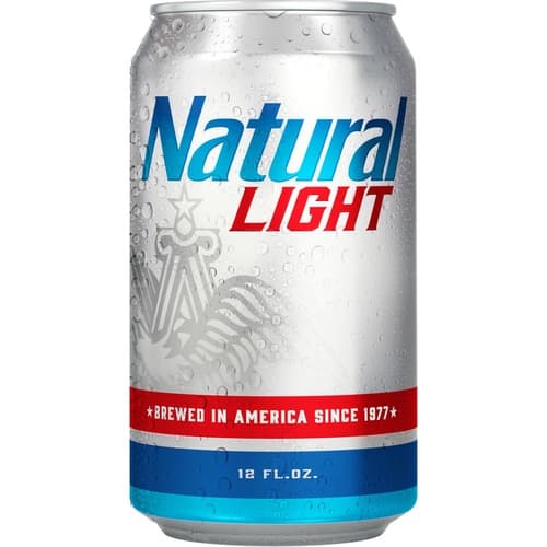Natural Light • 30pk Cans