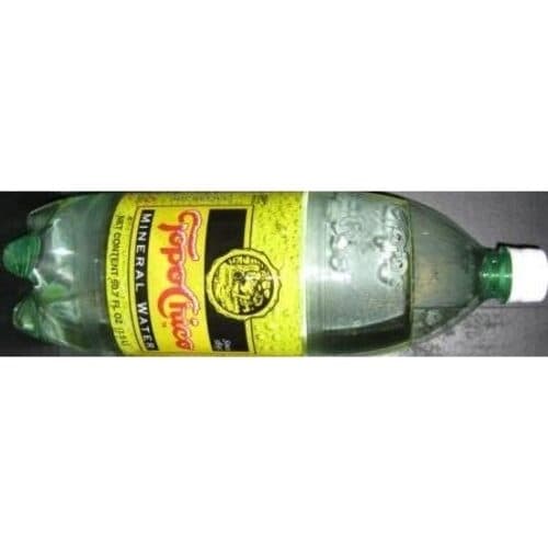 Topo Chico Mineral Water • 1.5 Lt