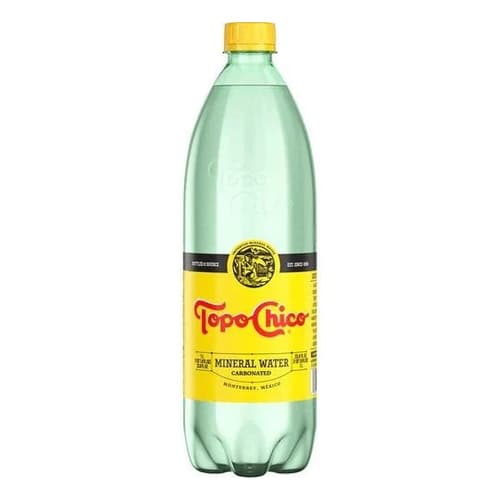 Topo Chico • 1 Liter Pet