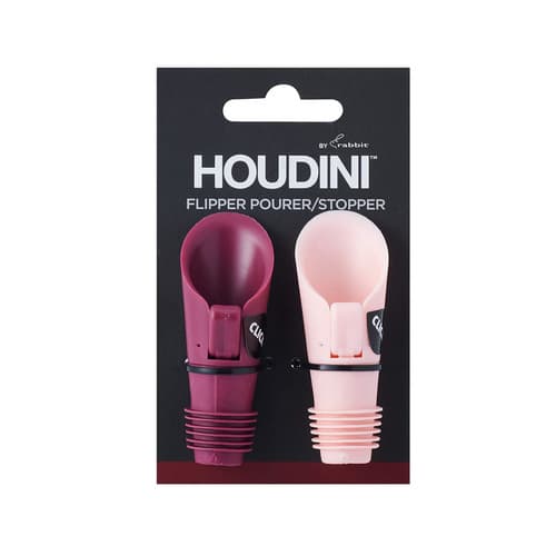 Joseph Grace • Houdini Flipper / Pourer • 2 Pk