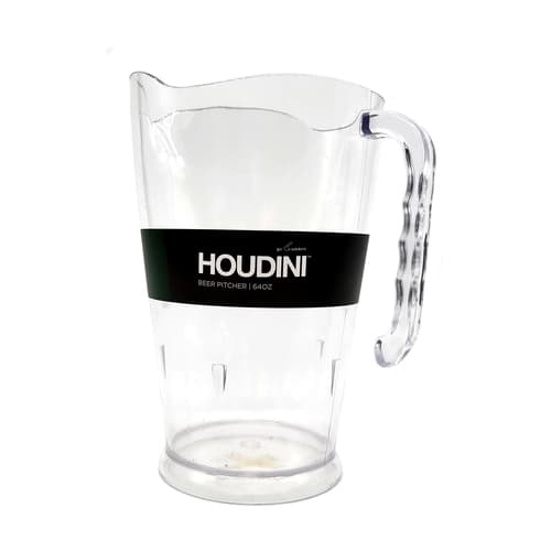 Joseph Grace • Houdini Beer Pitcher Plastic