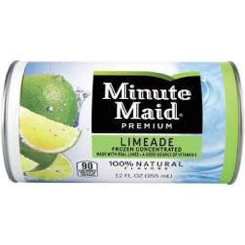 Frozen • Limeade