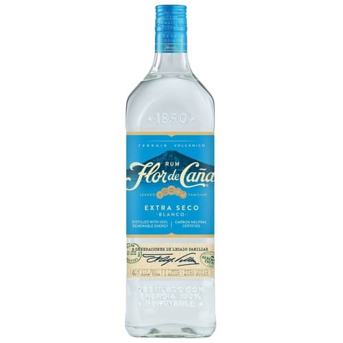 Rum • White (Extra Seco) 4yr