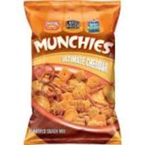 Munchies Cheese Flavored Snack Mix
