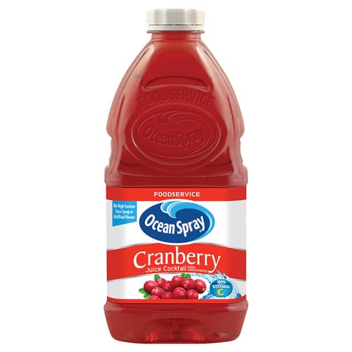 Ocean Spray Cranberry Juice Cocktail