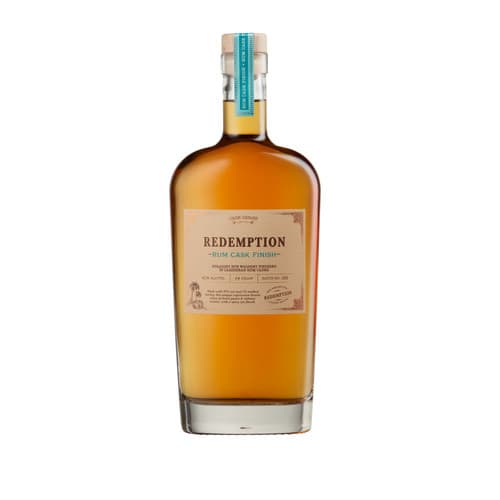 Redemption Rye • Rum Cask Finish