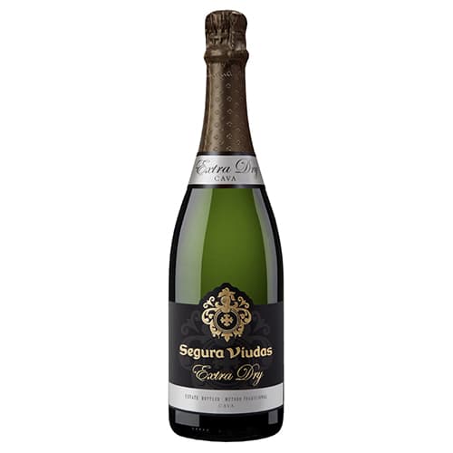 Segura Viudas Extra Dry Cava Reserva Sparkling