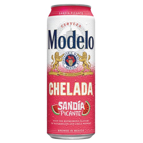 Modelo Chelada Sandia Picante • 24oz Can
