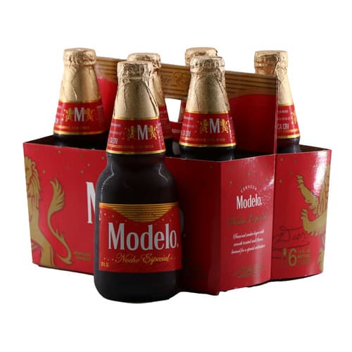 Modelo Noche Especial • 6pk Bottle