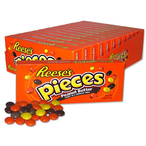 Hershey Reeses Pieces