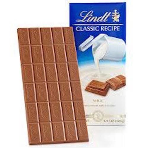 Lindt Classic Recipes Bar • Milk