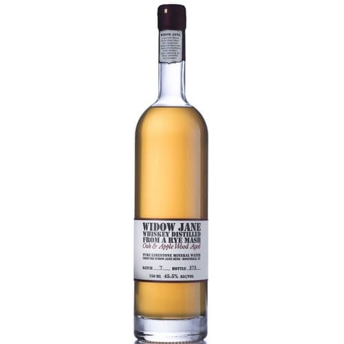 Widow Jane • Applewood Rye