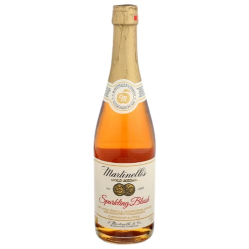 Martinelli Non-alcholic Sparkling Blush
