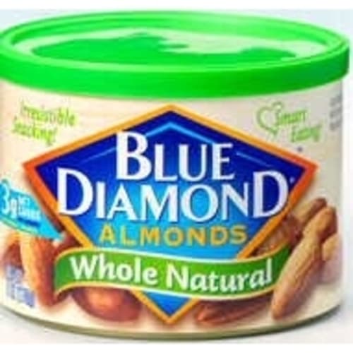 Almond • Whole Natural