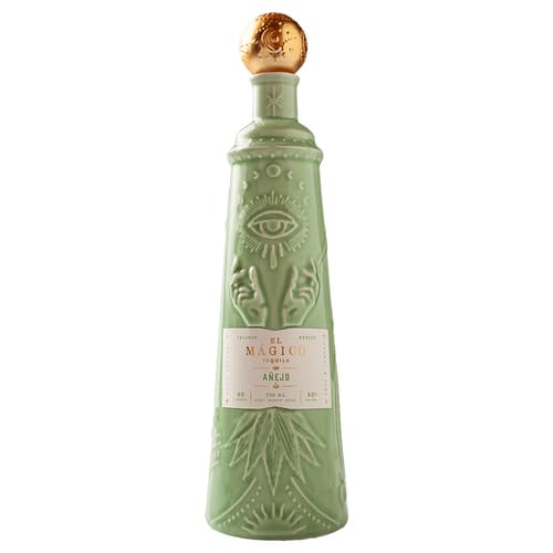 El Magico Tequila • Anejo