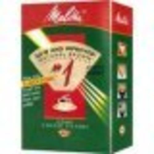 #1 Brown Coffee Filter • 40 Ct