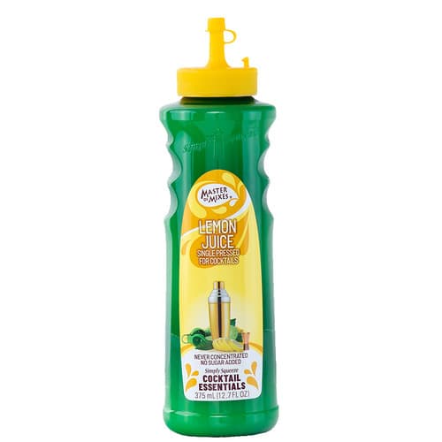 Cocktail Essentials Unsweetened Lemon Juice Lemon Drop Side Car Amaretto Sour Whiskey Sour