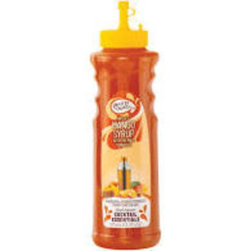 Cocktail Essentials • Mango Syrup