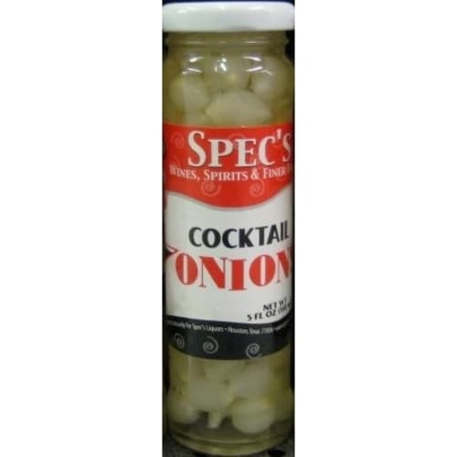Spec's #440 Cocktail Onions