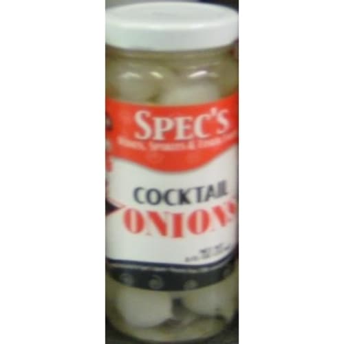 Spec's Cocktail Onions