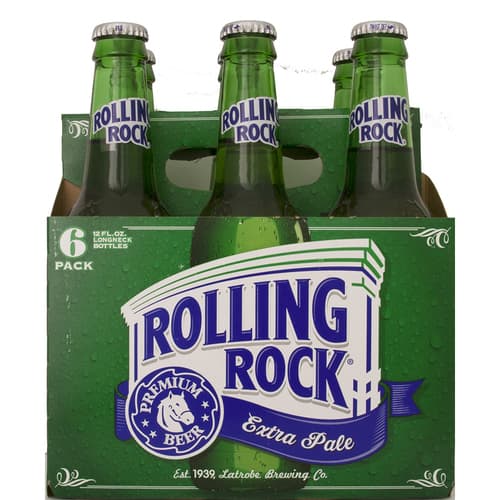 Rolling Rock • 6pk Bottle
