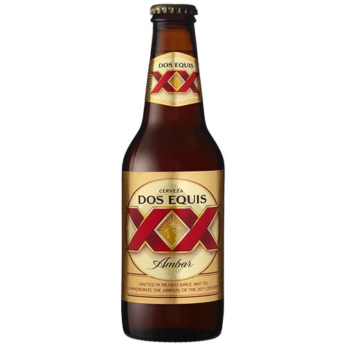 Dos Equis Amber • 6pk Bottle
