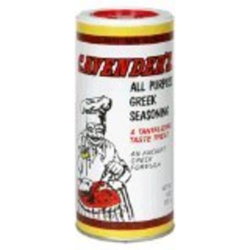 Cavenders Greek Seasoning