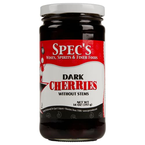 Stemless Dark Cherries