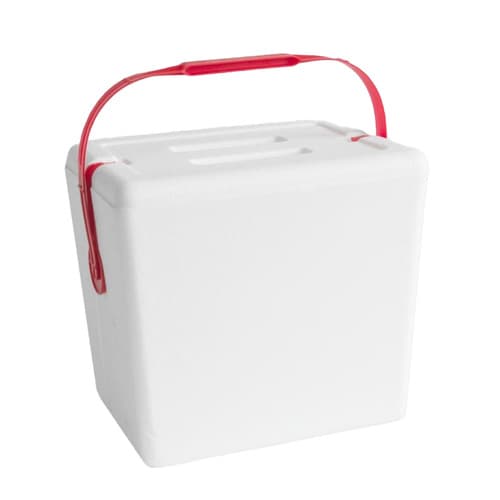 Lifoam Small Premium Polystyrene Foam Cooler