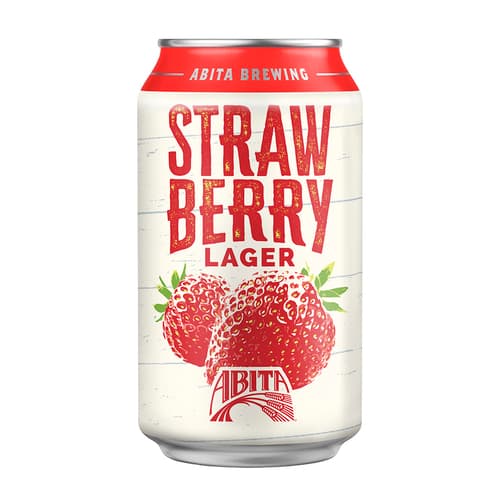 Strawberry Lager