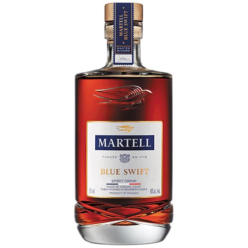 Martell Cognac • VSOP Blue Swift
