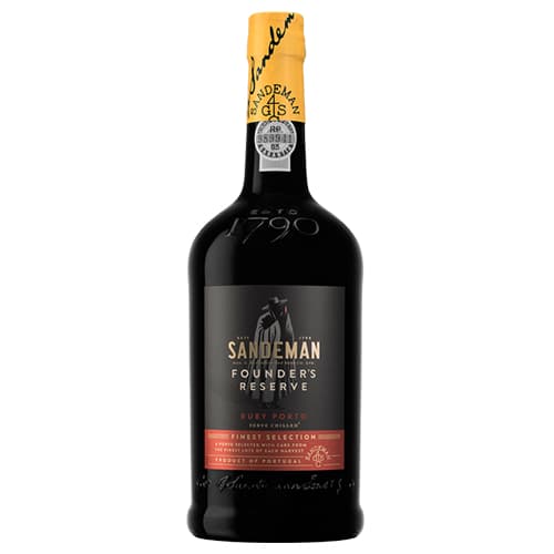 Sandeman Founders Reserve Red Port
