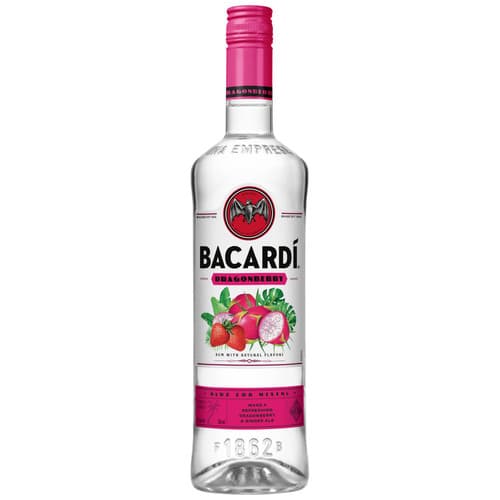Bacardi Dragon Berry Rum