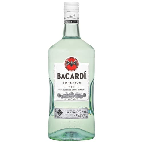 Bacardi Superior White Rum
