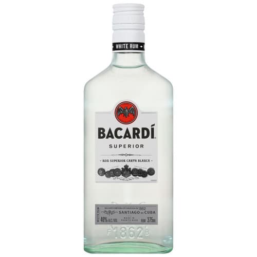 Bacardi Superior White Rum
