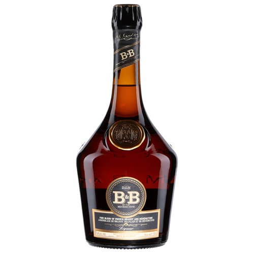 Benedictine & Brandy (B&b) Liqueur
