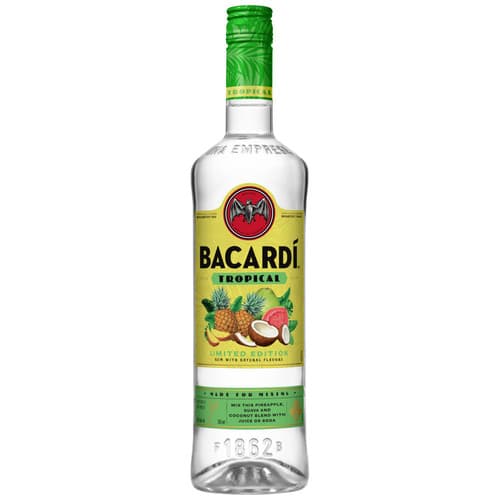 Bacardi Rum • Tropical