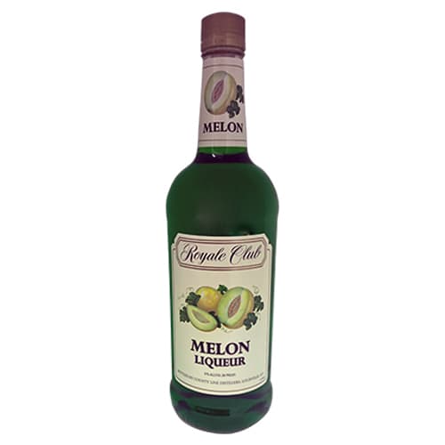Royale Club Melon Liqueur