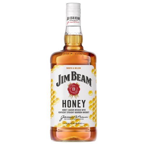 Jim Beam Honey Bourbon Liqueur