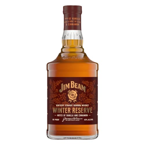 Jim Beam Bourbon • Winter Reserve 6yr