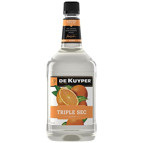 Dekuyper Triple Sec Liqueur 48 Proof