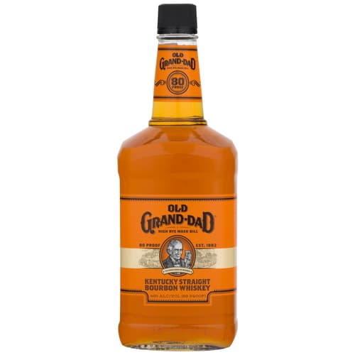 Old Grand-dad Kentucky Straight Bourbon Whiskey