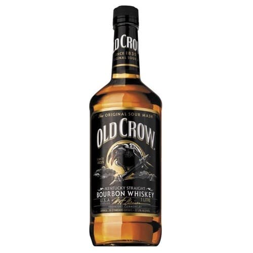 Old Crow Kentucky Straight Bourbon Whiskey