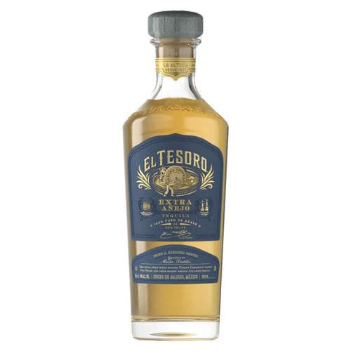 El Tesoro Tequila • Extra Anejo