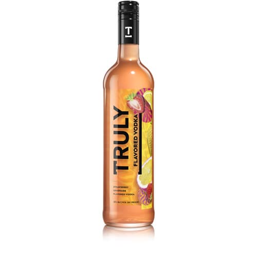 Truly Vodka • Strawberry Lemonade