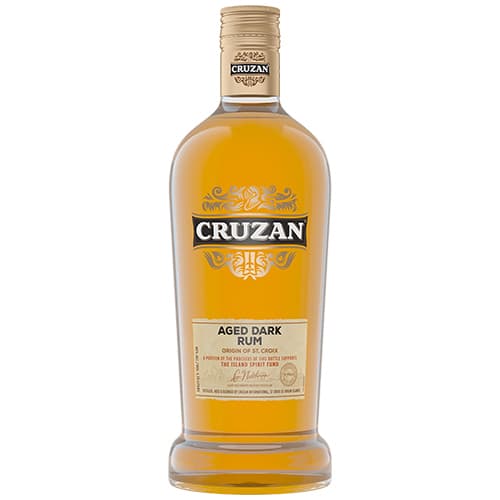 Cruzan Aged Dark Rum