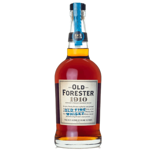 Old Forester Bourbon • 1910